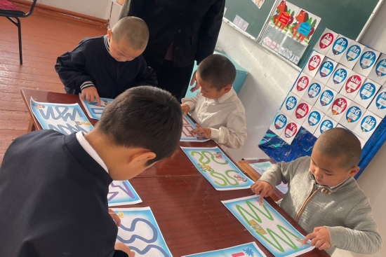  “Не үйрендім? Не білдім?”